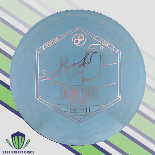 D-Blend Kon Tiki - Infinite Discs 172.09g