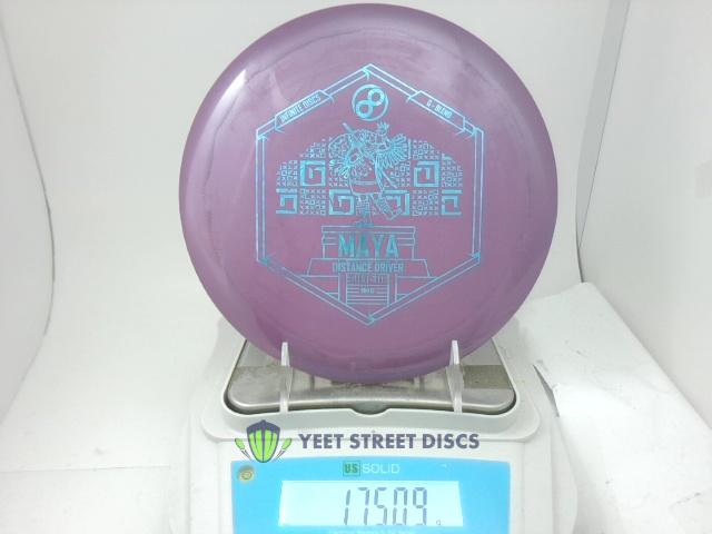 G-Blend Maya - Infinite Discs 175.09g