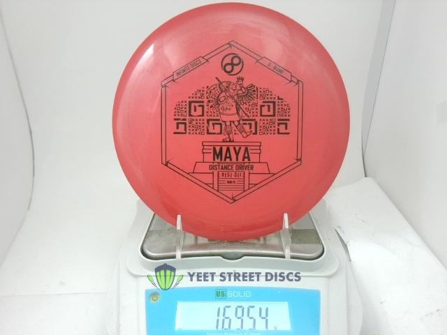 G-Blend Maya - Infinite Discs 169.54g