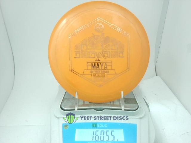 G-Blend Maya - Infinite Discs 160.55g