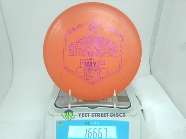 G-Blend Maya - Infinite Discs 166.67g