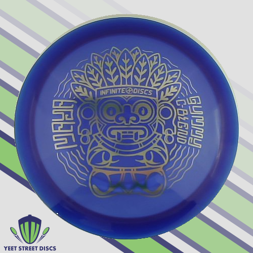 Gummy C-Blend Maya - Infinite Discs 166.21g