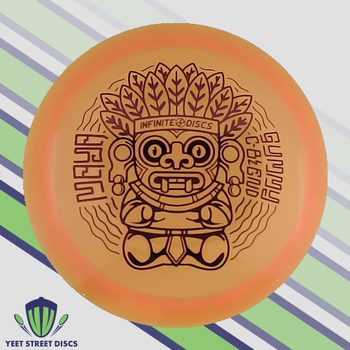 Gummy C-Blend Maya - Infinite Discs 173.92g