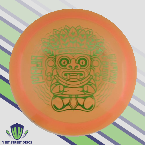 Gummy C-Blend Maya - Infinite Discs 173.64g