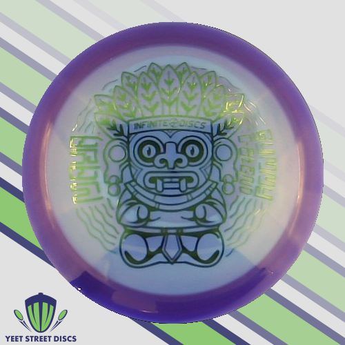 Gummy C-Blend Maya - Infinite Discs 166.46g