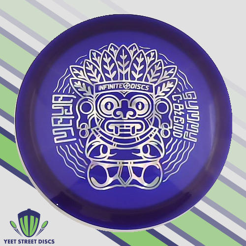 Gummy C-Blend Maya - Infinite Discs 166.26g