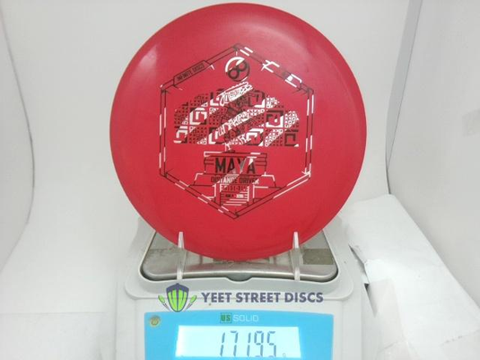 I-Blend Maya - Infinite Discs 171.95g