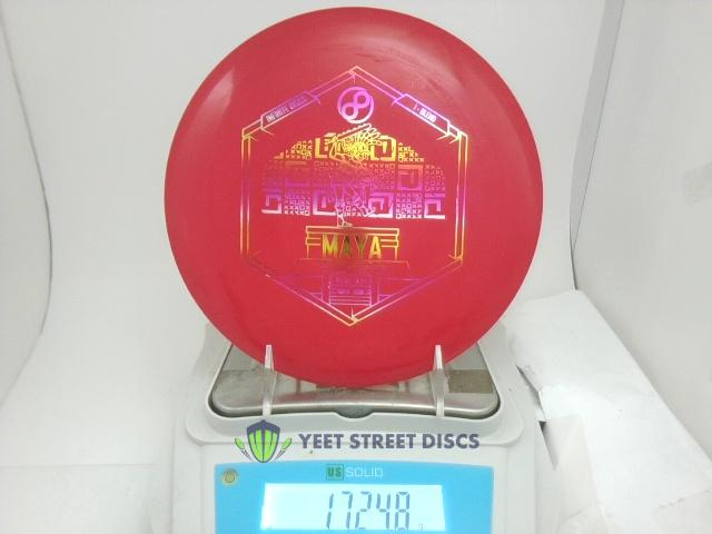 I-Blend Maya - Infinite Discs 172.48g