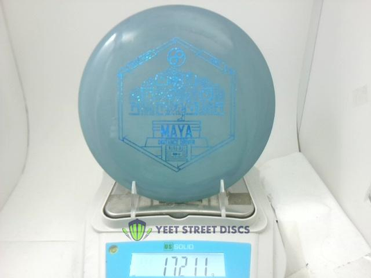 I-Blend Maya - Infinite Discs 172.11g