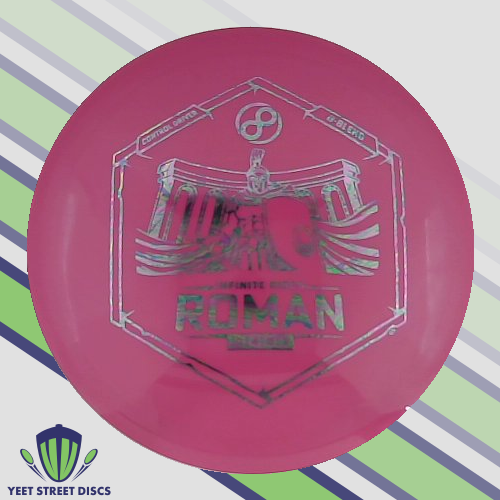 G-Blend Roman - Infinite Discs 173.20g