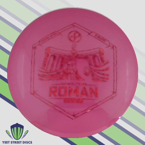 G-Blend Roman - Infinite Discs 173.07g