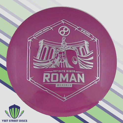 G-Blend Roman - Infinite Discs 171.30g