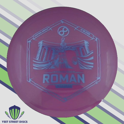 G-Blend Roman - Infinite Discs 170.96g