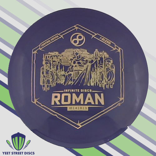 I-Blend Roman - Infinite Discs 173.85g