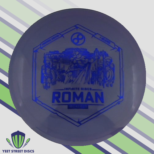 I-Blend Roman - Infinite Discs 173.10g