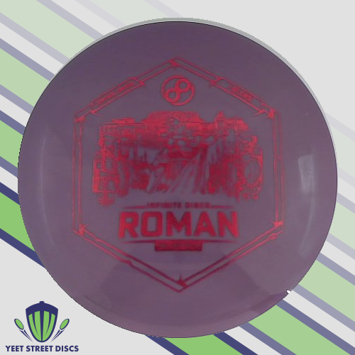 I-Blend Roman - Infinite Discs 172.01g