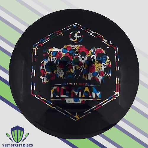 I-Blend Roman - Infinite Discs 170.61g