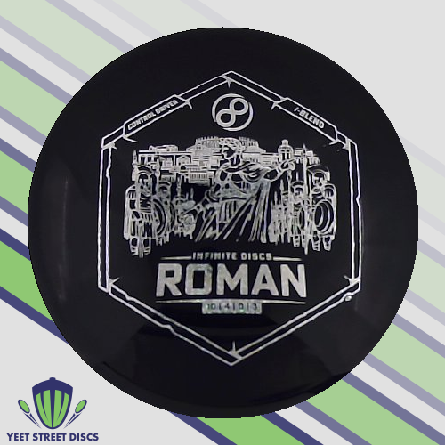 I-Blend Roman - Infinite Discs 170.65g