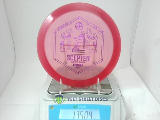 C-Blend Scepter - Infinite Discs 175.04g