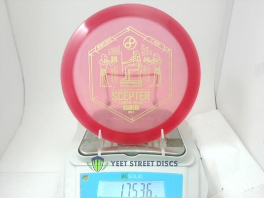 C-Blend Scepter - Infinite Discs 175.36g
