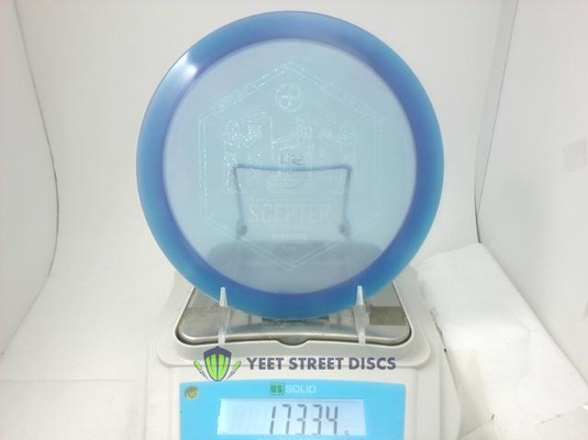 C-Blend Scepter - Infinite Discs 173.34g