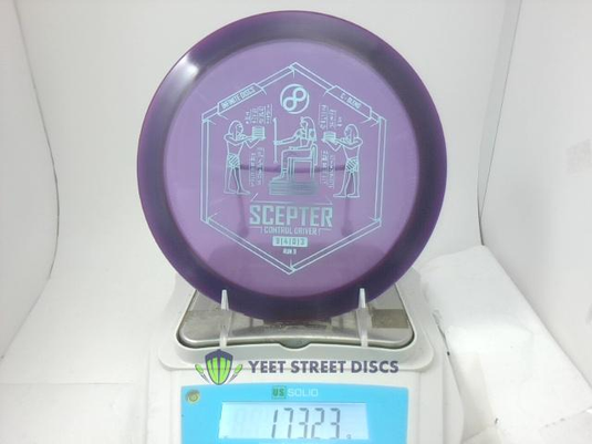 C-Blend Scepter - Infinite Discs 173.23g
