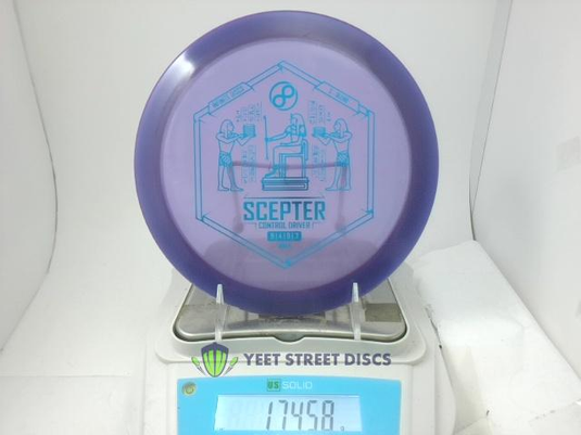 C-Blend Scepter - Infinite Discs 174.58g