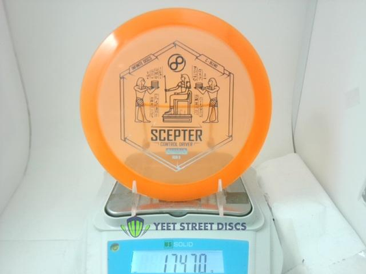 C-Blend Scepter - Infinite Discs 174.7g