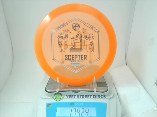 C-Blend Scepter - Infinite Discs 174.24g