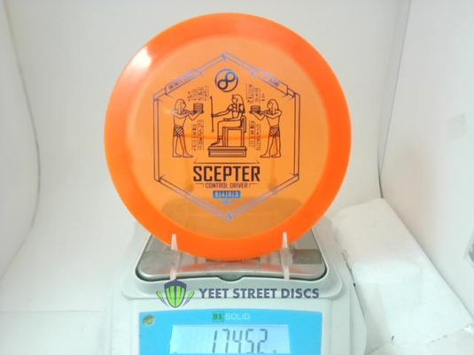 C-Blend Scepter - Infinite Discs 174.52g