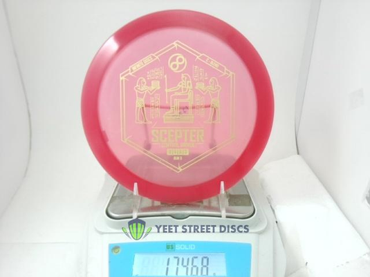 C-Blend Scepter - Infinite Discs 174.68g
