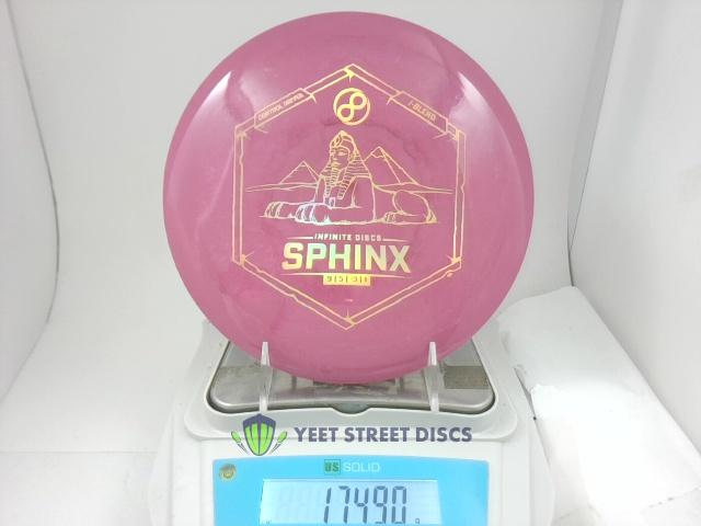 I-Blend Sphinx - Infinite Discs 174.9g