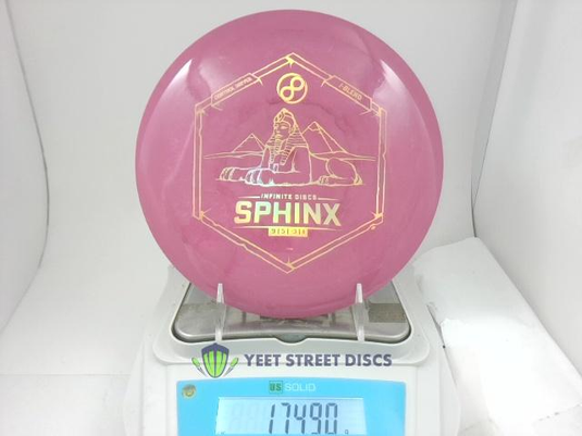 I-Blend Sphinx - Infinite Discs 174.9g