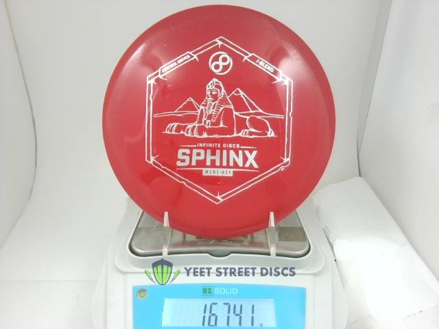 I-Blend Sphinx - Infinite Discs 167.41g