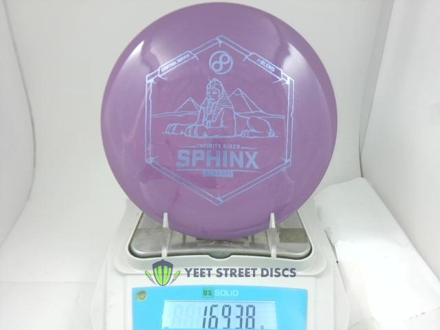 I-Blend Sphinx - Infinite Discs 169.38g