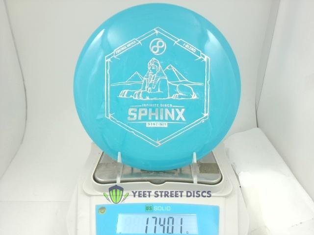 I-Blend Sphinx - Infinite Discs 174.01g