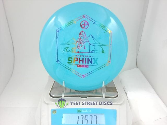 I-Blend Sphinx - Infinite Discs 175.77g