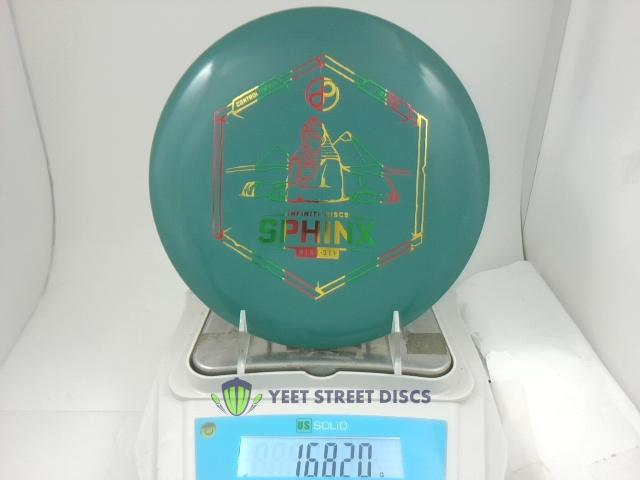 I-Blend Sphinx - Infinite Discs 168.2g