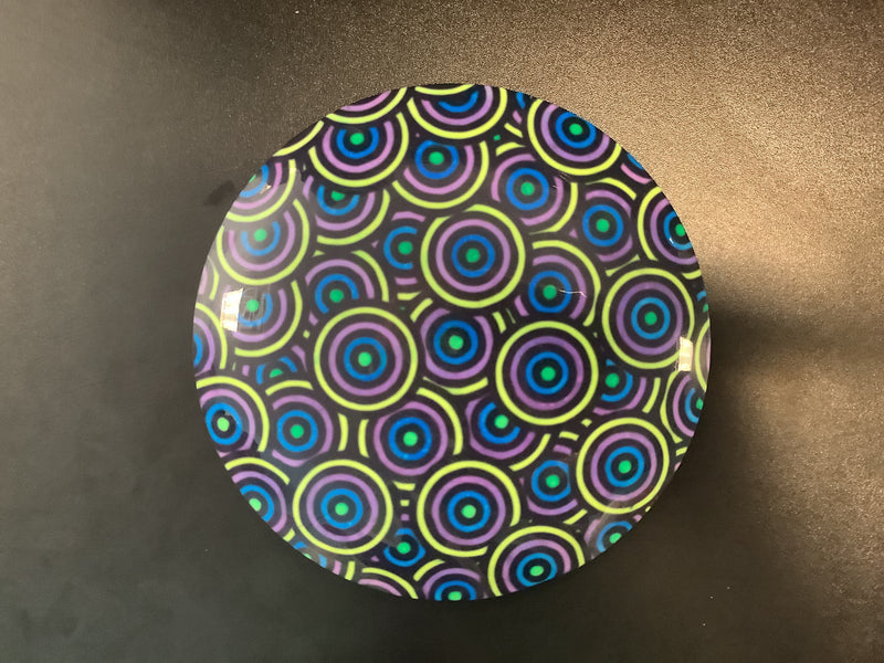 Load image into Gallery viewer, ASaltedSeaSlug Dyes MaxGrip Basilisk - Divergent Discs 172.39g
