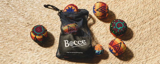 Buena Onda Ultralight Bocce Set