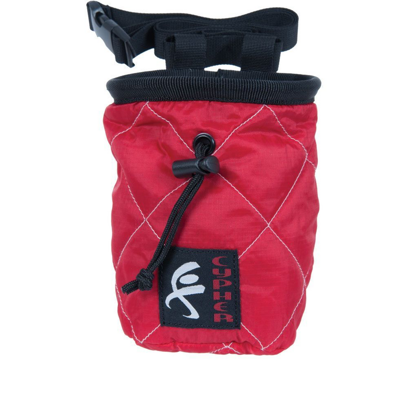 Load image into Gallery viewer, Cypher Climbing Hacker Chalk Bag and Belt

