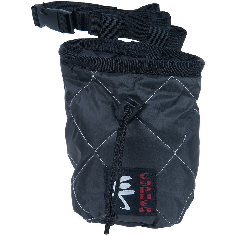 Load image into Gallery viewer, Cypher Climbing Hacker Chalk Bag and Belt
