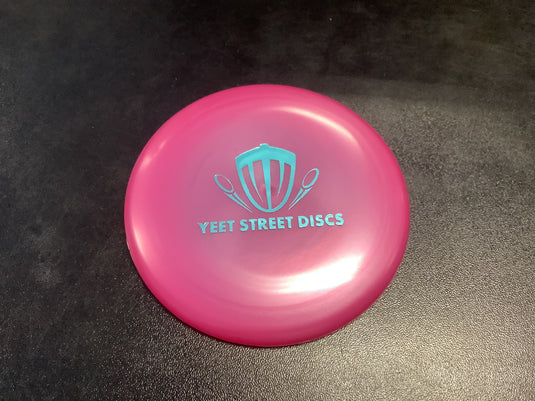 Yeet Street Discs Mini Driver