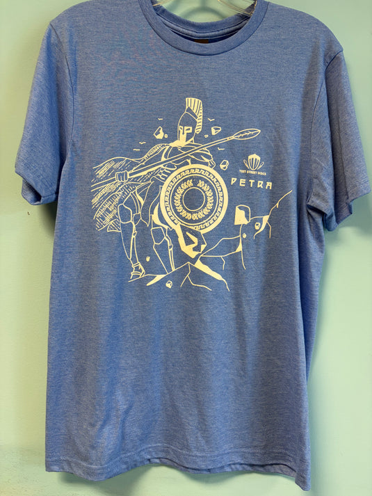 Petra Logo Tee
