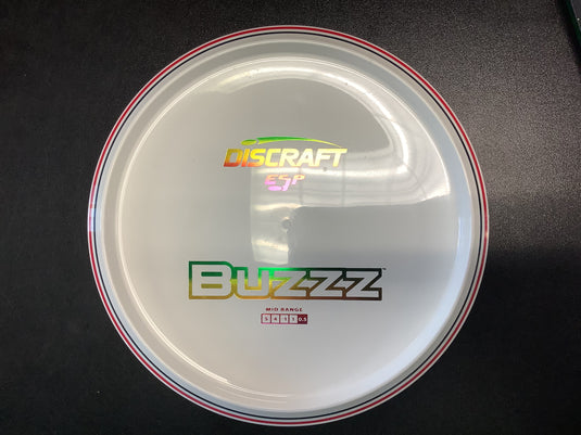 Dyes by KC ESP Buzzz - Discraft 172.0g