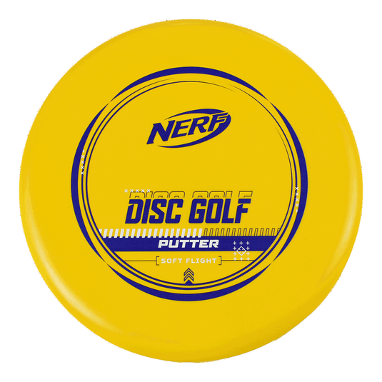 NERF Soft Flight Putter