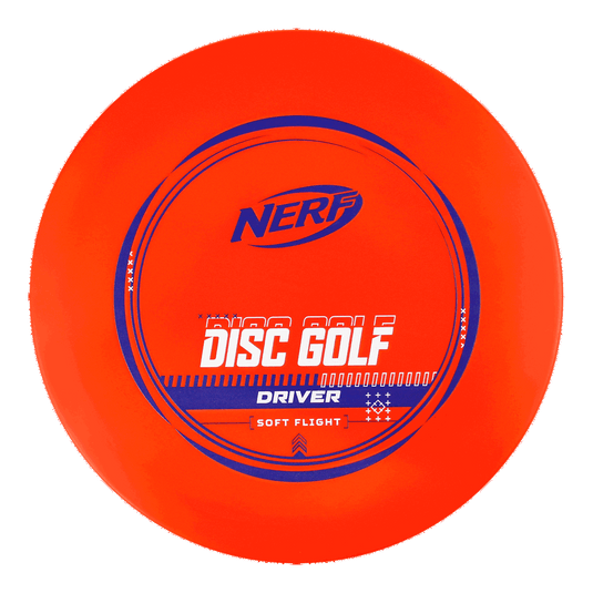 NERF Soft Flight Driver