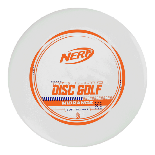 NERF Soft Flight Midrange