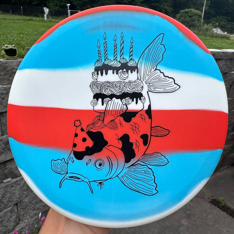 Load image into Gallery viewer, Elevation Discs glO-G Koi
