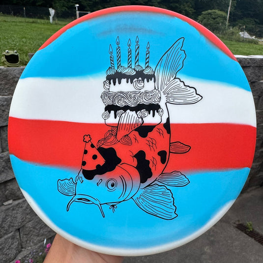 Elevation Discs glO-G Koi